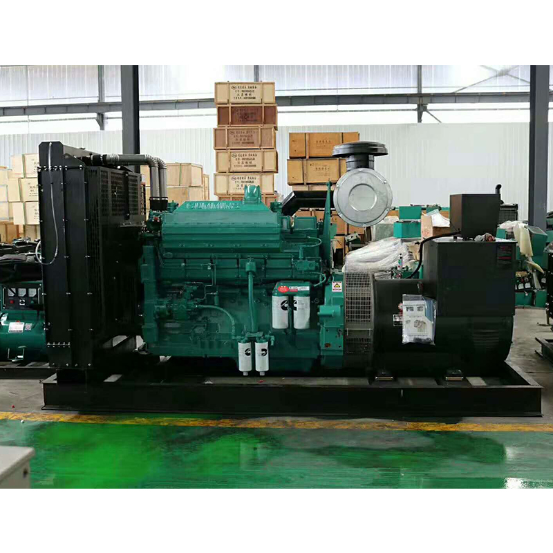 高效動(dòng)力，可靠保障——400千瓦康明斯柴油發(fā)電機(jī)組廠家直銷解析
